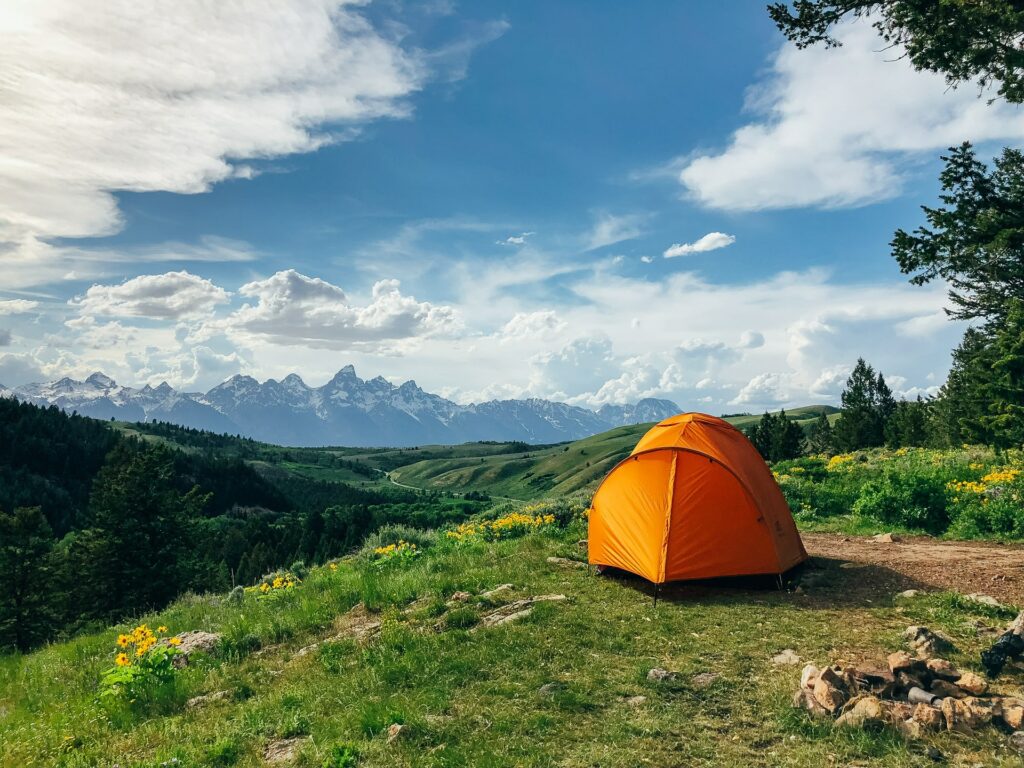Jaki namiot wybrać dla siebie?